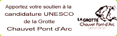 UNESCO Grotte chauvet