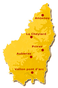Météo Ardèche