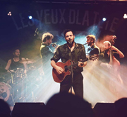 Les Yeux d'la Tête - Ardèche Aluna Festival