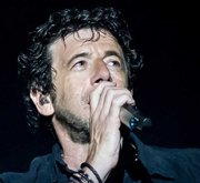 Patrick Bruel - Ardèche Aluna Festival