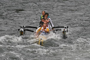 Marathon des Gorges de l'Ardèche