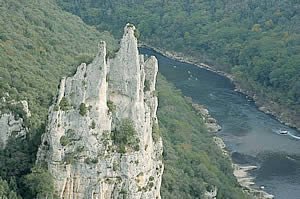 Cathedrale Ardeche