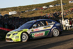 82ème édition du Rallye Monte Carlo