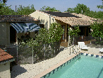 Location gîte avec piscine en ardèche méridionale