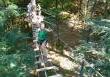 Adventure park Adventure Camp - Grospierres