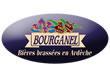  Ambachtelijke bier Bourganel - Vals les Bains