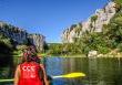 CCC CANOË | Kanoën, kajakken en SUP - Les Vans