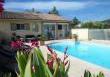 Villa's met zwembad Clos St Vincent - St Maurice d'Ibie