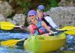Escapade Loisirs - Canoeing at Vallon Pont d'Arc