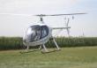 HELI TECH : Eerste vlucht per helikopter - Montélimar