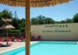 Camping Le Coin Charmant 3* - Chauzon