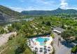 Campingplätz Le Riviera - Sampzon (4 km Vallon Pont d'Arc)