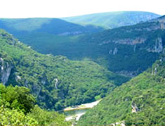 l'Ardèche