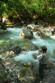 pêche en Ardèche