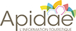 Logo Apidae