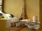 L'Atelier de la Maison Blanche - Cours de poterie à Alissas