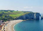 Camping Les Prés de la Mer - Normandie