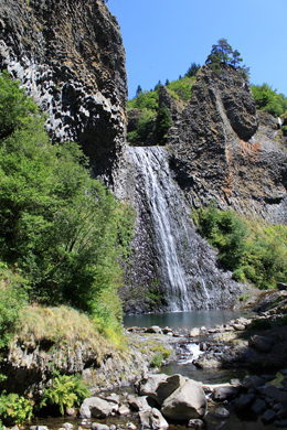 Cascade du Ray Pic