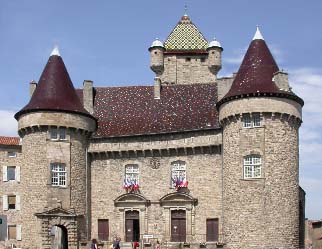 Château d'Aubenas