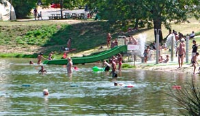 lac de Coucouron