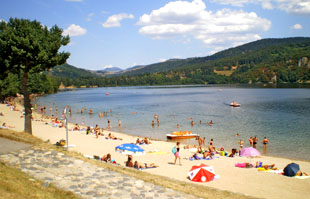 Lac d'Issarlès