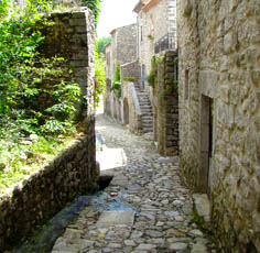 Ruelle de Labeaume