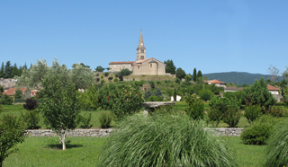 Village de Lablachère