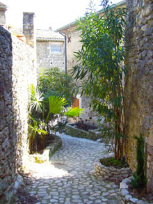 Ruelle de Lagorce