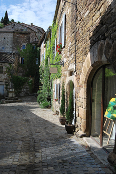 Ruelle de Naves