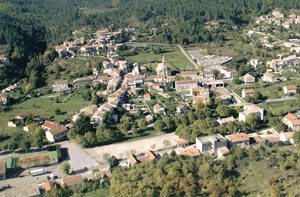 Village de Saint Paul le Jeune