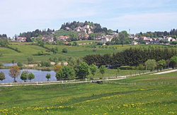 Village de Saint Agrève