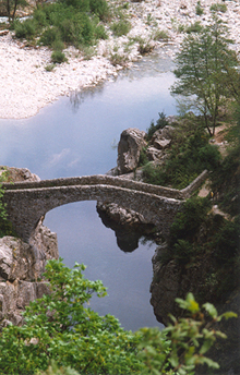 Le Pont du Diable