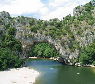 Le Pont d'Arc